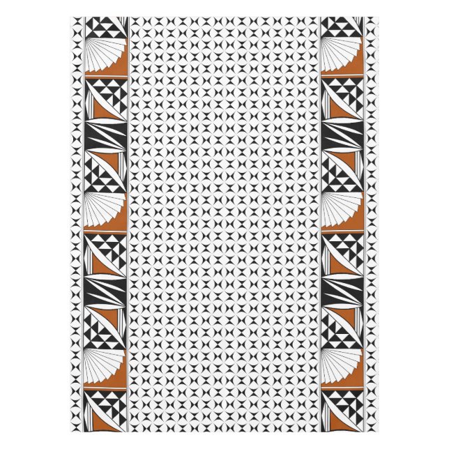 70" Southwest Sunrise Tablecloth (Front)