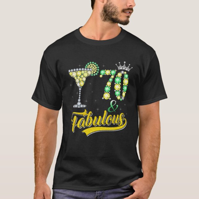 70 T-Shirt (Front)
