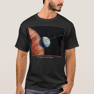 70 Virginis b and Moons Shirt