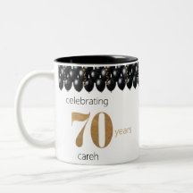 70 years of sips and smiles