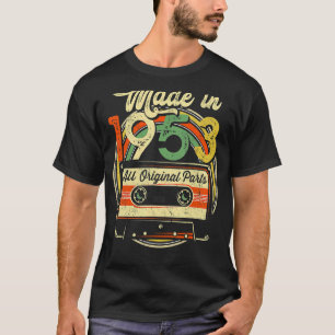 70 Years Old Vintage 1953 70th Birthday 23 T-Shirt