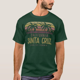 70s 80s CA California Endless Summer Santa Cruz T-Shirt