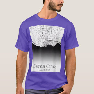 70s & 80s California Santa Cruz T-Shirt