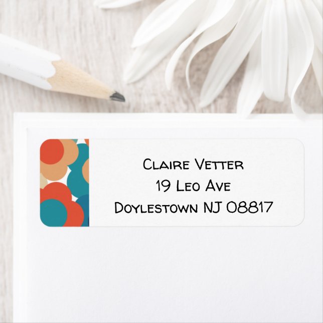 70s Flowers  (Insitu)