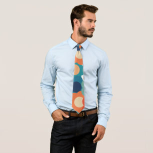 70s Flowers Tie