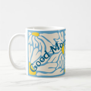 70's Good Morning Coffee Mug