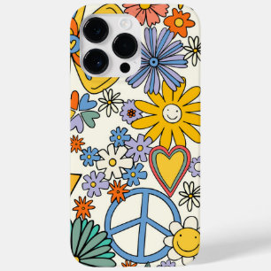 70's Hippy Style Case-Mate iPhone Case