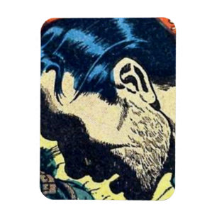 70s Horror vintage comics   classic and retro Magnet