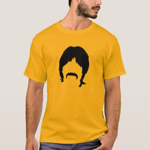 70s Moustache T-Shirt