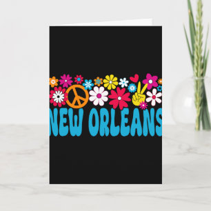 70s New Orleans  Card