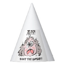 70s Party Hat