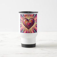 70s pop art heart/Valentines