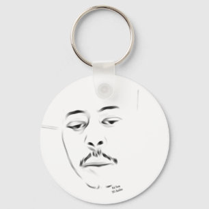 70's Residue Keychain