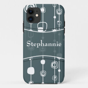 70's Retro iPhone 5 Mate Barely There™ Case