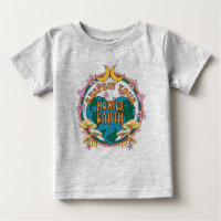 70's Retro Mother Earth Graphic