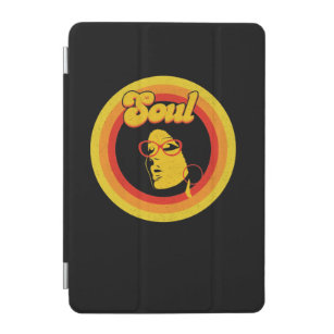 70s Retro Soul Music Gerne Soul Music iPad Mini Cover