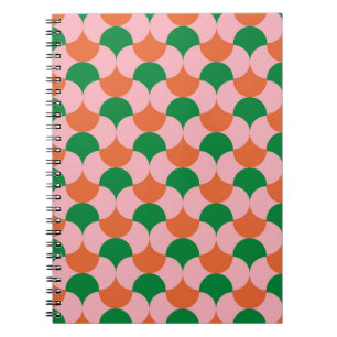 70s retro vintage pattern backgroundretro, 70s, ge notebook