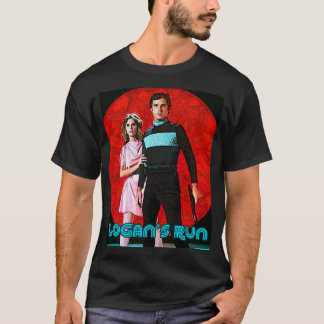 70s scifi tv series T-Shirt