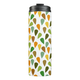 70s Seeds Thermal Tumbler