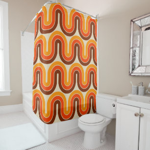 70s Style Geometric Design
