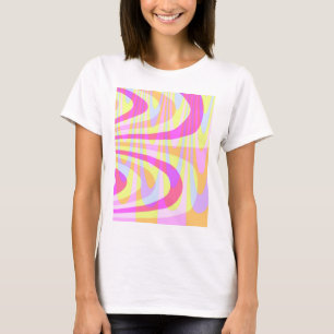 70's Swirls T-Shirt