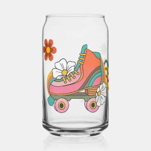 70s vibes style can glass