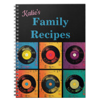 70s Vinyl Record Album Custom Kitchen