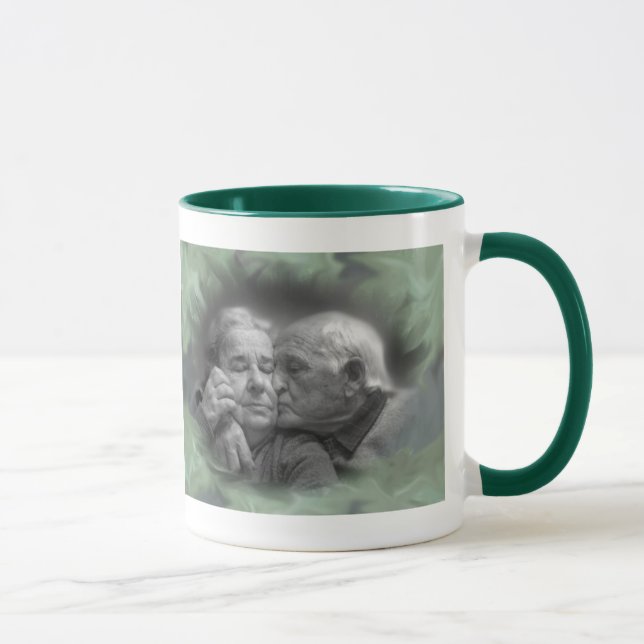 70th Anniversary mug (Right)