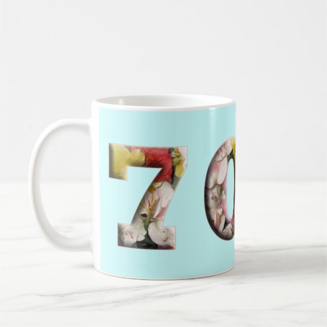 70th Birthday Anniversary Milestone Mug (Left)