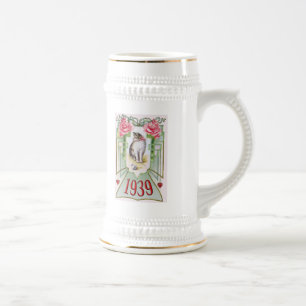 70th Birthday Beer Stein