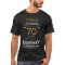 70th Birthday Black White Gold Mens