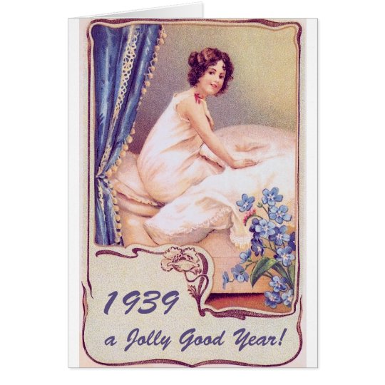 70th Birthday Card