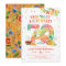 70th Birthday Fiesta Invitation