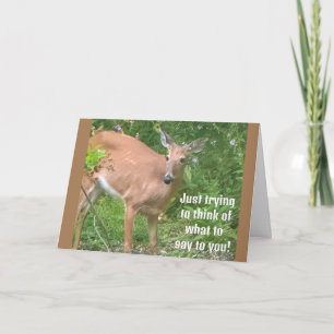 **70th BIRTHDAY HUMOR** FOR FRIEND OR FAMILY Card