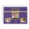 70th Birthday Party Tri Photo Invitations