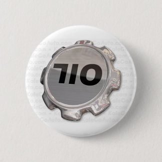 710 cap keychain, incl watermark 2 inch round button