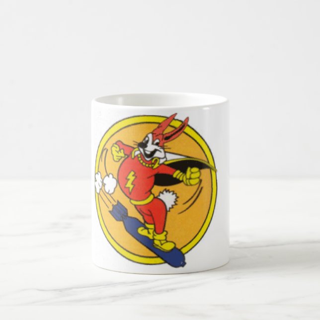 715th Bomb Squadron Coffee Mug (Center)