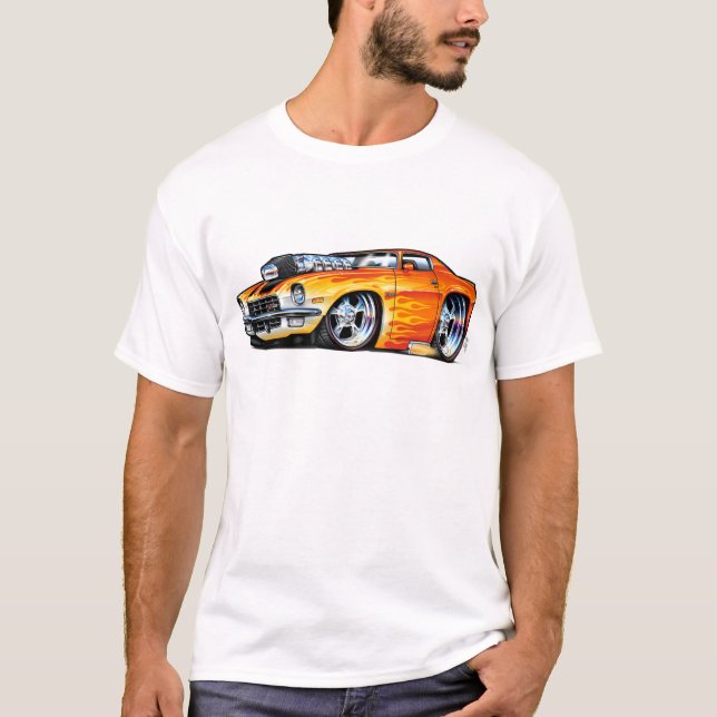 71 Camaro T-Shirt (Front)