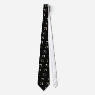 71 Tie