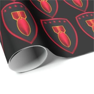71st Explosive Ordnance Disposal Group Wrapping Paper