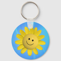 720227 HAPPY SUN FLOWER SMILIE FACE CARTOON GRAPHI