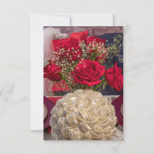 7215-Military Wedding Invitation