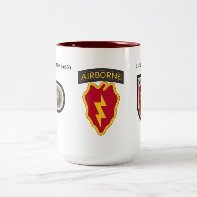 725th Tasse de bataillon de soutien (Centre)