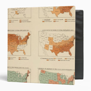 72 Density, proportion, increase, foreign born Binder