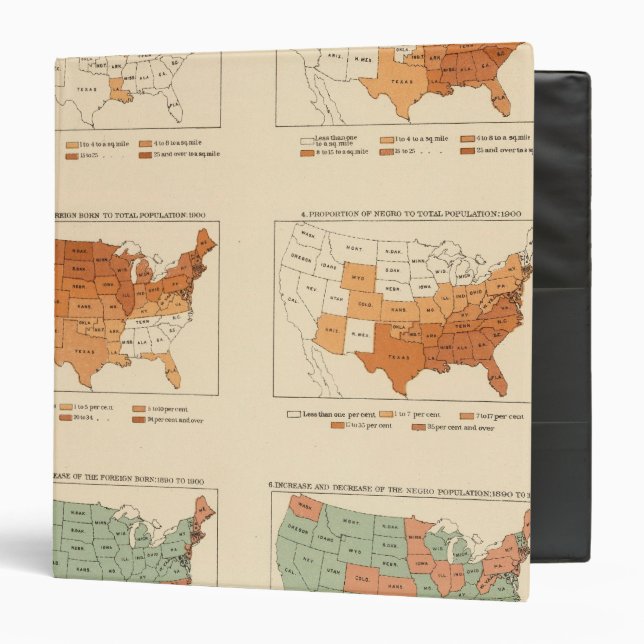 72 Density, proportion, increase, foreign born Binder (Front/Inside)