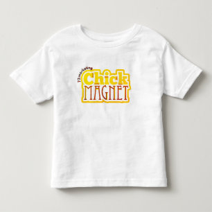 72marketing Chick Magnet Easter Spring Boys Shirt