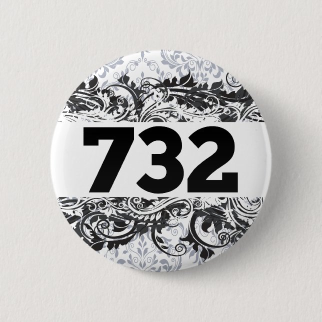 732 2 INCH ROUND BUTTON (Front)
