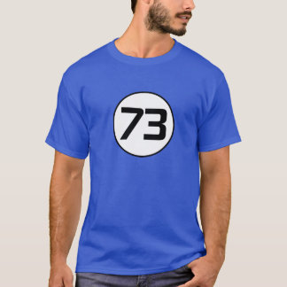 73 Cult TV T Shirt