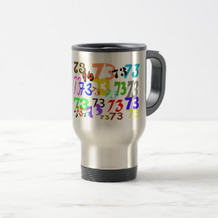 73 Ham Radio Code Mug