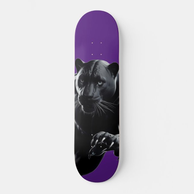 73" Suavage skateboard (Front)